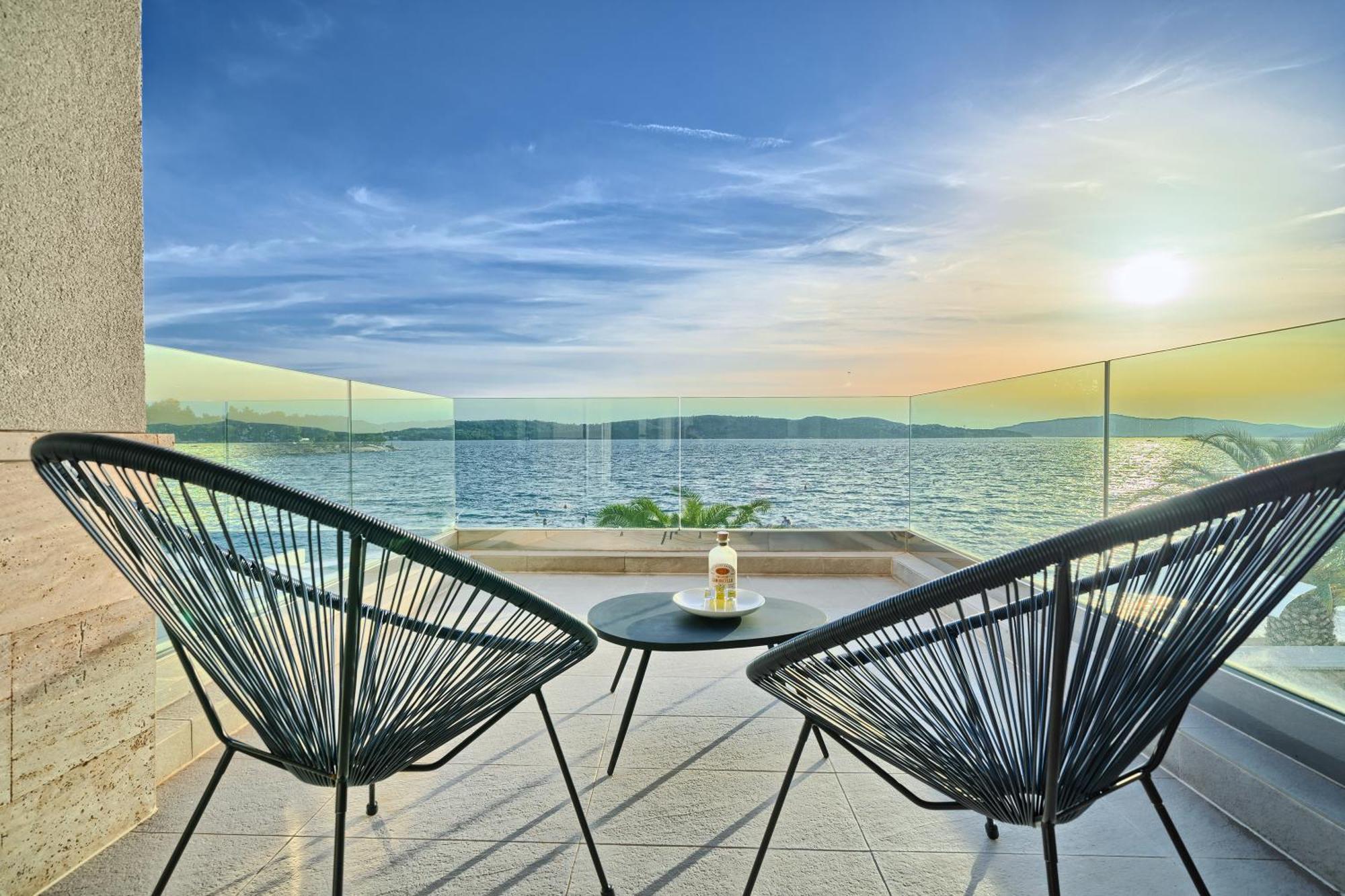 Livingstone Beach House Трогір Екстер'єр фото