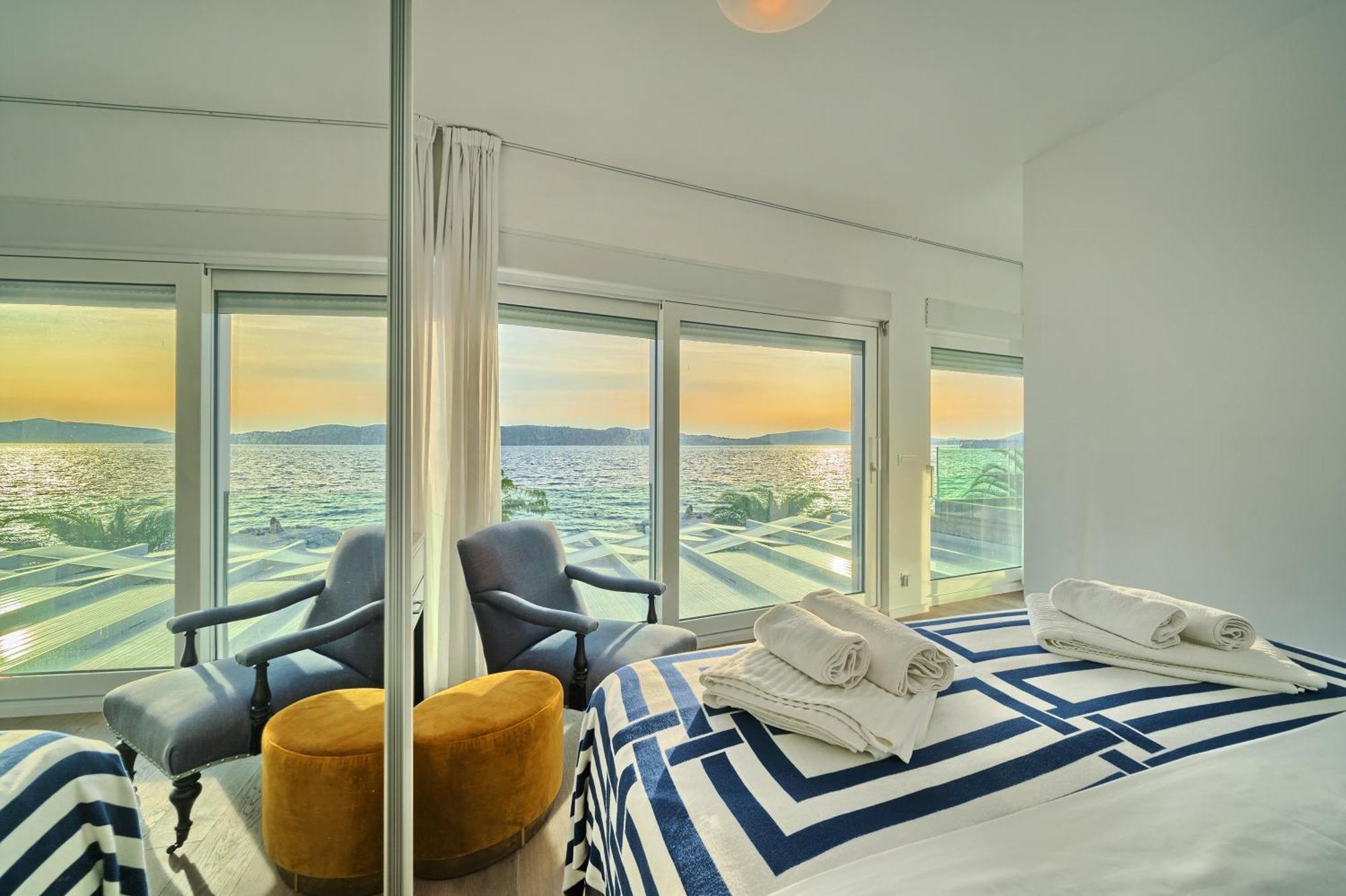 Livingstone Beach House Трогір Екстер'єр фото