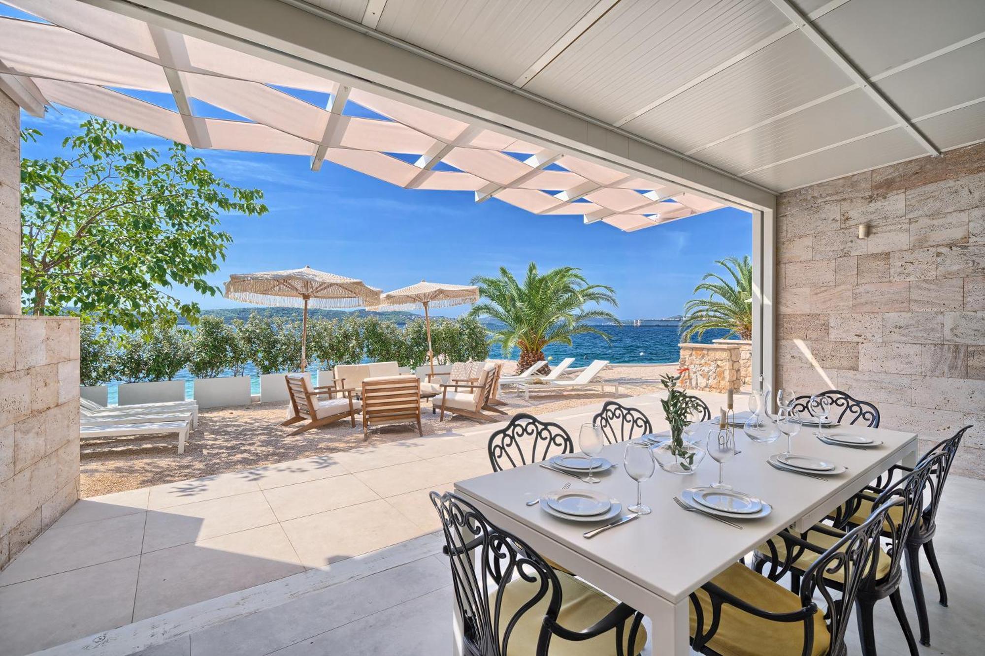 Livingstone Beach House Трогір Екстер'єр фото