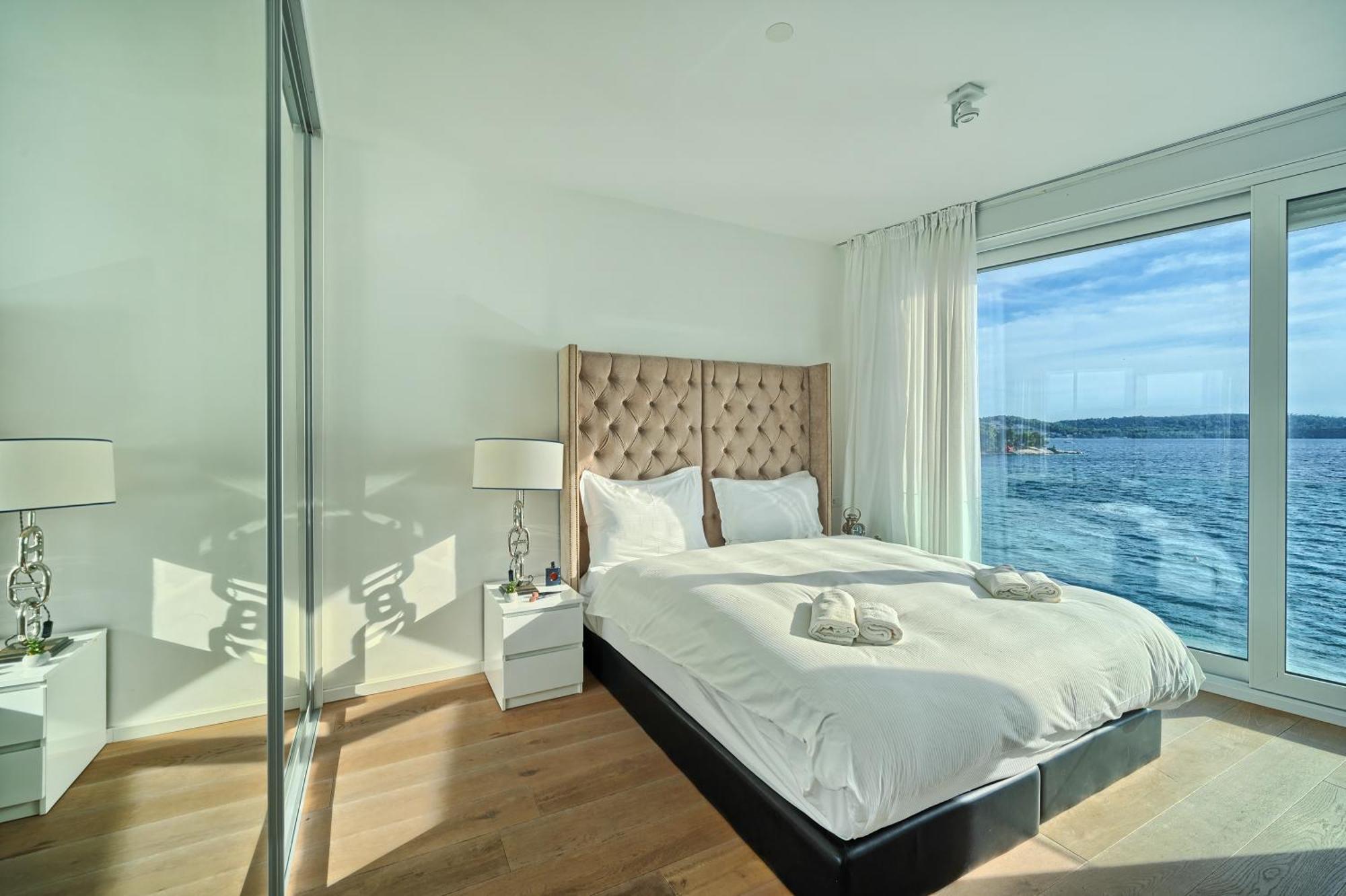 Livingstone Beach House Трогір Екстер'єр фото