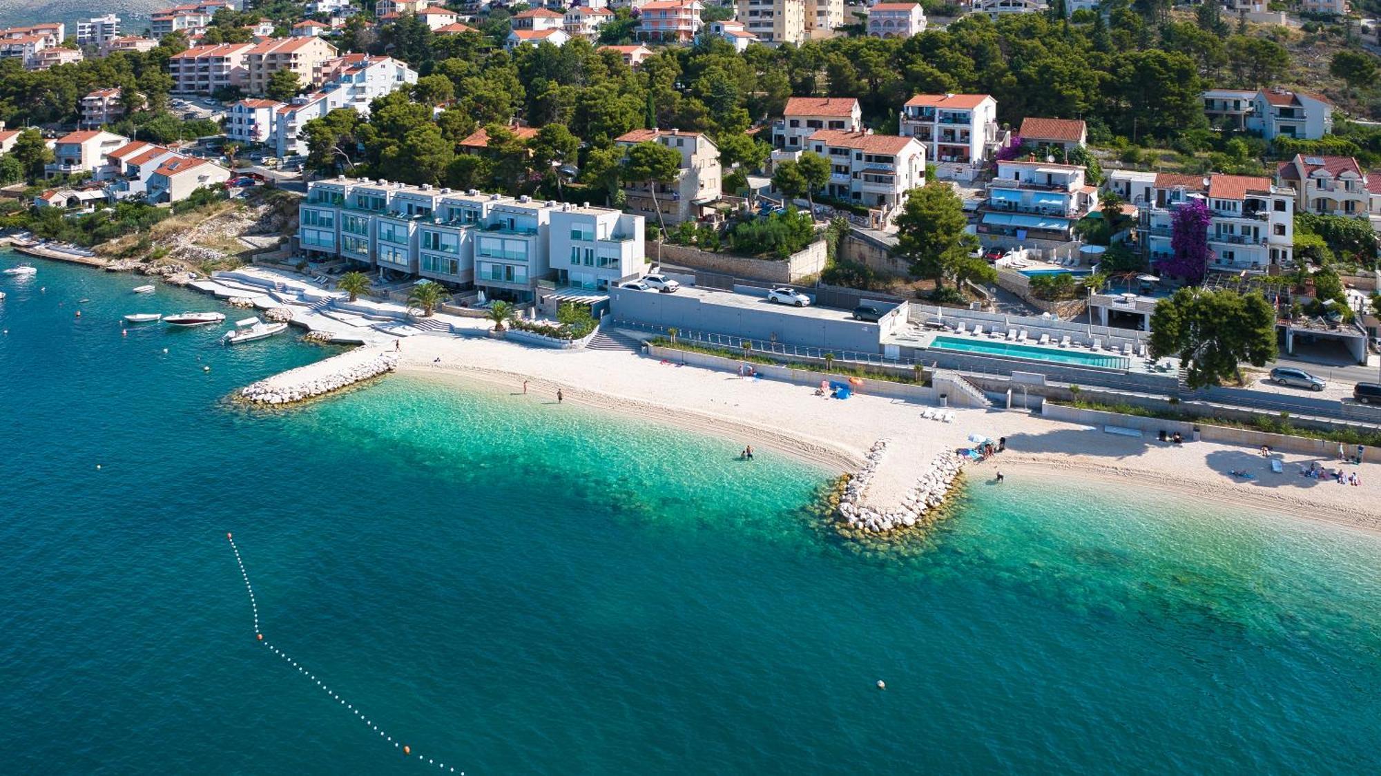 Livingstone Beach House Трогір Екстер'єр фото