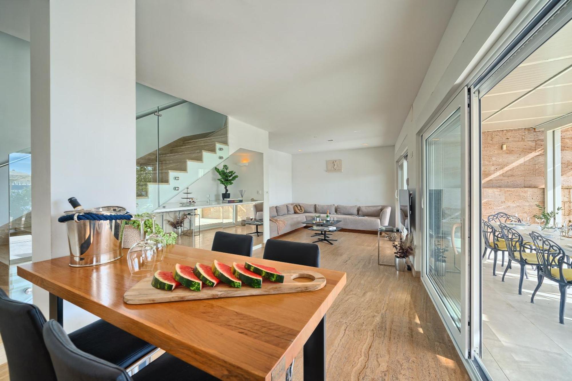Livingstone Beach House Трогір Номер фото