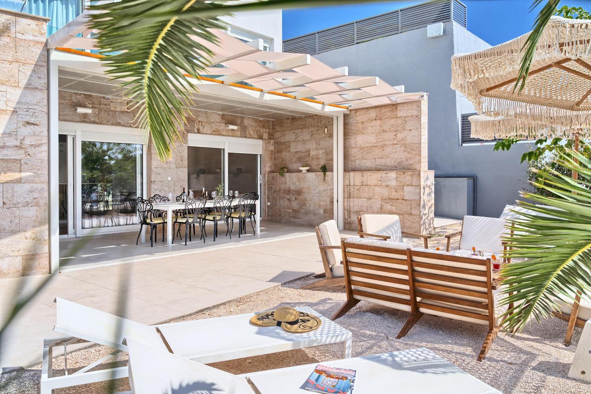 Livingstone Beach House Трогір Номер фото