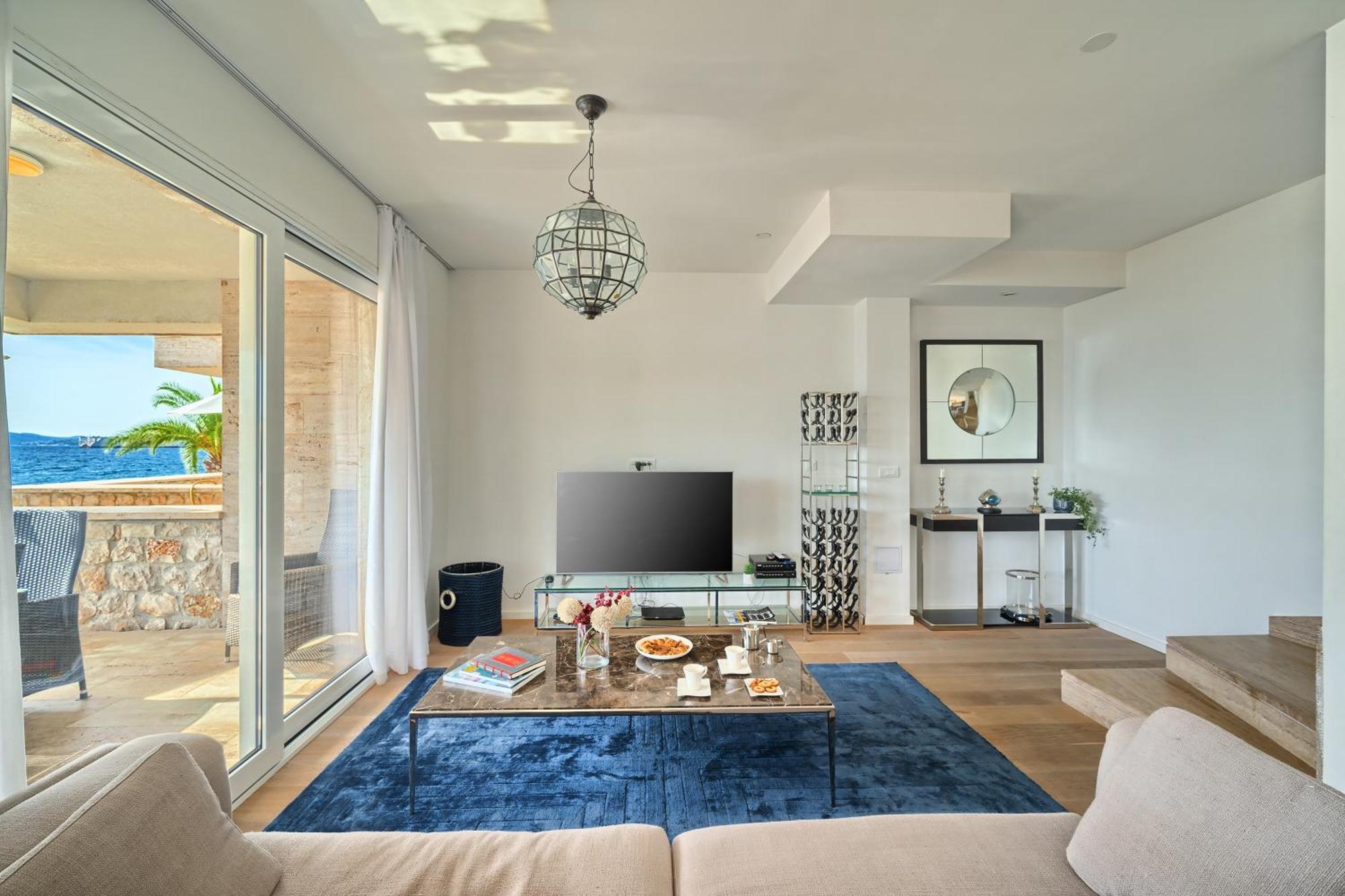 Livingstone Beach House Трогір Номер фото
